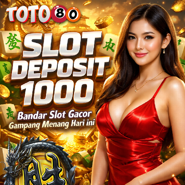 Slot Dana: Link Mudah Menang Hari ini Slot Depo 1000