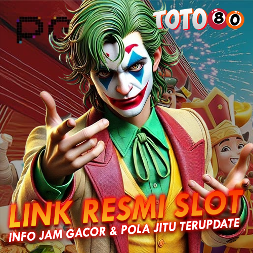 TOTO80 - Link Resmi Slot Gampang Pecah Jam Hoki dan Pola Jitu